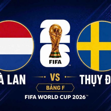 Dự đoán kết quả, tỷ số Hà Lan vs Thụy Điển - World Cup 2026: Siêu máy tính có nhận định khó tin