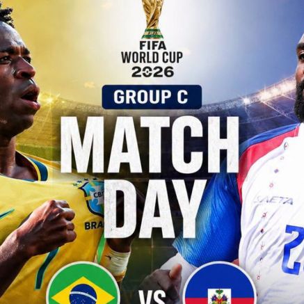 Dự đoán, tỷ số kết quả Brazil vs Haiti, 07h30 ngày 20/6 - Nhận định bóng đá World Cup 2026: Bữa tiệc bàn thắng?