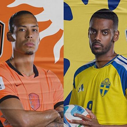 Dự đoán tỷ số Hà Lan vs Thụy Điển, 0h ngày 21/6 - Nhận định bóng đá World Cup 2026