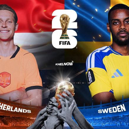 Dự đoán tỷ số bóng đá Hà Lan vs Thụy Điển, 0h ngày 21/6 - World Cup 2026: Van Dijk 'gieo sầu' cho Isak?