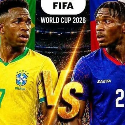 Link xem TRỰC TIẾP bóng đá Brazil vs Haiti ngày 20/6 - VTV6 trực tiếp World Cup 2026 hôm nay