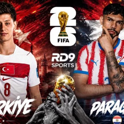 Link xem TRỰC TIẾP bóng đá Thổ Nhĩ Kỳ vs Paraguay hôm nay 20/6 - VTV6 trực tiếp World Cup 2026