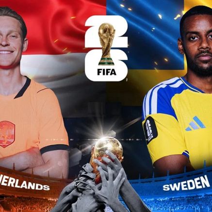 Nhận định bóng đá Hà Lan vs Thụy Điển - World Cup 2026: Viktor Gyokeres lu mờ trước Van Dijk?