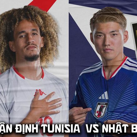 Nhận định bóng đá Tunisia vs Nhật Bản 11h ngày 21/6 - World Cup 2026: Đẳng cấp Samurai lên tiếng