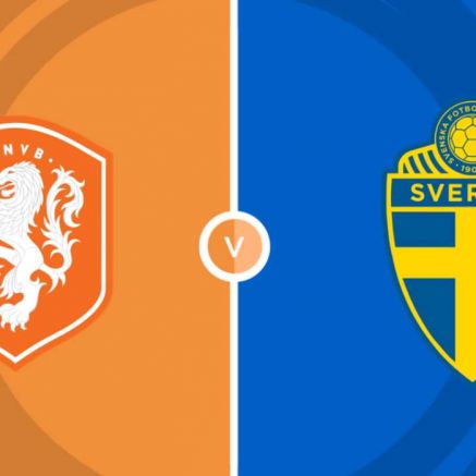Link xem trực tiếp bóng đá Hà Lan vs Thuỵ Điển hôm nay 21/6 - VTV trực tiếp World Cup 2026 Full HD