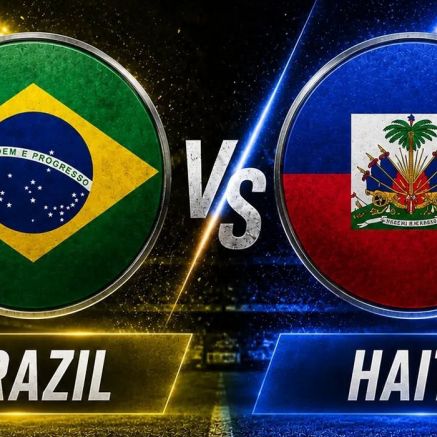 Xem TRỰC TIẾP bóng đá Brazil vs Haiti trên kênh nào? Link xem trực tiếp World Cup 2026 trên VTV6