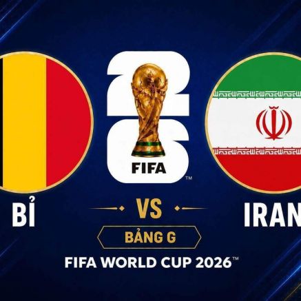 Dự đoán kết quả, tỷ số Bỉ vs Iran - World Cup 2026: Siêu máy tính cho nhận định gây chấn động