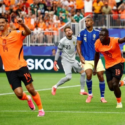 Kết quả bóng đá Hà Lan vs Thụy Điển hôm nay 21/6 - World Cup 2026: 'Cơn lốc màu da cam' thị uy sức mạnh