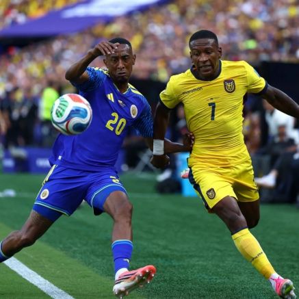 Kết quả bóng đá Ecuador vs Curacao hôm nay 21/6 - World Cup 2026: Đại diện Nam Mỹ gây thất vọng lớn