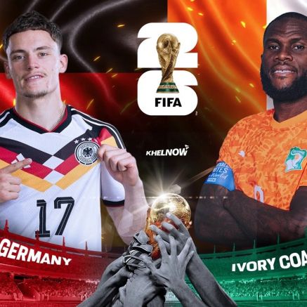 Link xem TRỰC TIẾP bóng đá Đức vs Bờ Biển Ngà ngày 21/6 - VTV6 trực tiếp World Cup 2026 hôm nay
