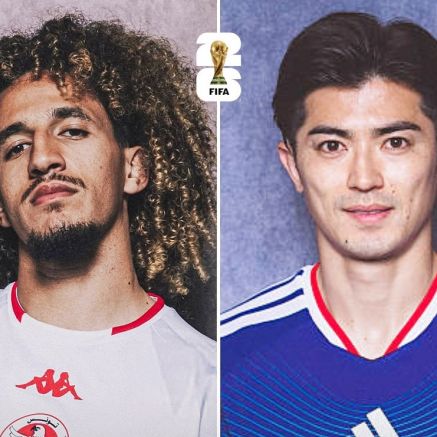 Link xem TRỰC TIẾP bóng đá Nhật Bản vs Tunisia ngày 21/6 - VTV6 trực tiếp World Cup 2026 hôm nay