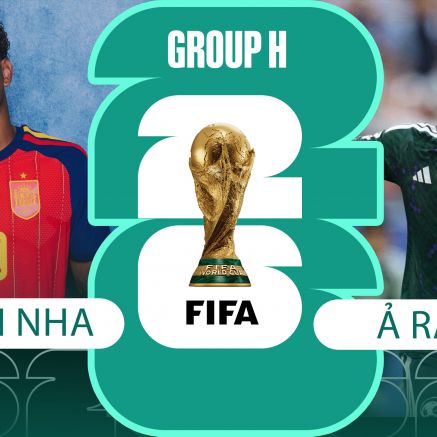 Nhận định, dự đoán tỷ số Tây Ban Nha vs Ả Rập Xê Út, 23h ngày 21/6 - World Cup 2026: Lamine Yamal rực sáng?
