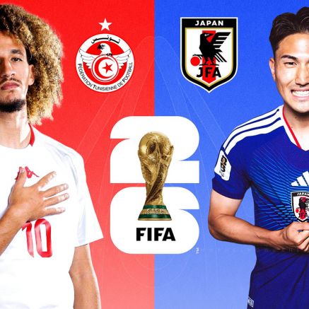 Nhận định bóng đá Tunisia vs Nhật Bản - World Cup 2026: Đại diện châu Á giành vé vào vòng trong?