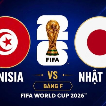 VTV6, VTV3 TRỰC TIẾP bóng đá Nhật Bản vs Tunisia hôm nay 21/6 - Link xem trực tiếp World Cup 2026 mới nhất