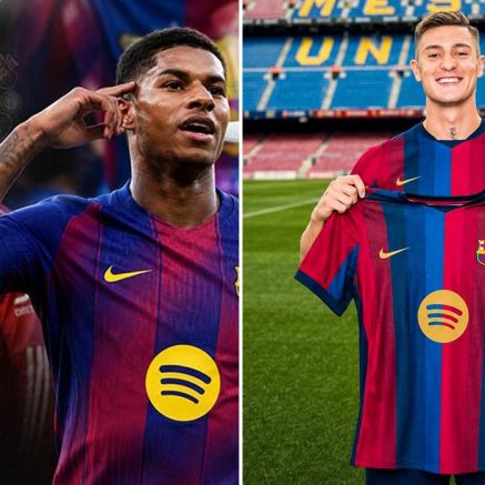 Rashford trở lại Manchester United, Barcelona bất ngờ kích hoạt bom tấn Benjamin Sesko?