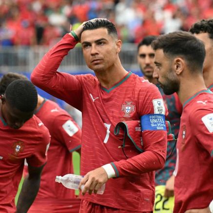 Francisco Conceicao: Tuyển Bồ Đào Nha không bị ép phải chuyền bóng cho Ronaldo