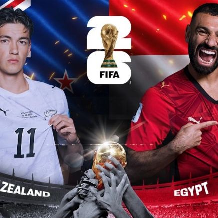 Kết quả bóng đá New Zealand vs Ai Cập hôm nay 22/6 - World Cup 2026: Địa chấn xuất hiện, Salah hóa người hùng