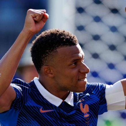 Mbappe hướng tới cột mốc 100 trận cho tuyển Pháp, khẳng định khát khao đi vào lịch sử