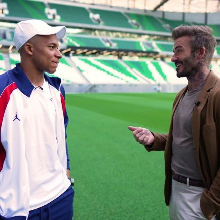 Mbappe để ngỏ khả năng sang MLS thi đấu, tiết lộ thường xuyên được David Beckham mời gọi