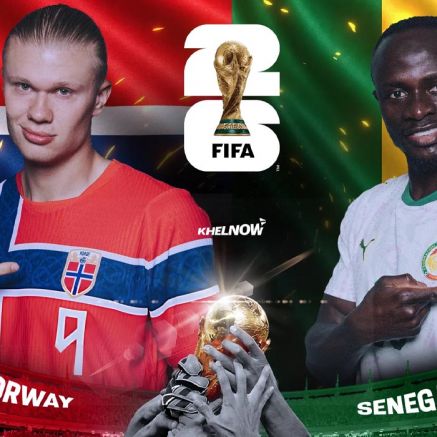 Nhận định bóng đá Na Uy vs Senegal 7h ngày 23/6 - World Cup 2026: Mane làm nền cho Haaland?