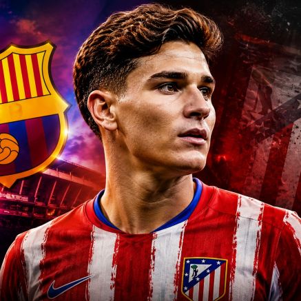 Julian Alvarez công khai đòi rời Atletico Madrid, quyết tâm gia nhập Barcelona