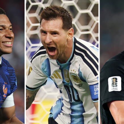 3 điểm nhấn ngày thi đấu thứ 12 World Cup 2026: Messi đi vào lịch sử, Mbappe và Haaland đại chiến
