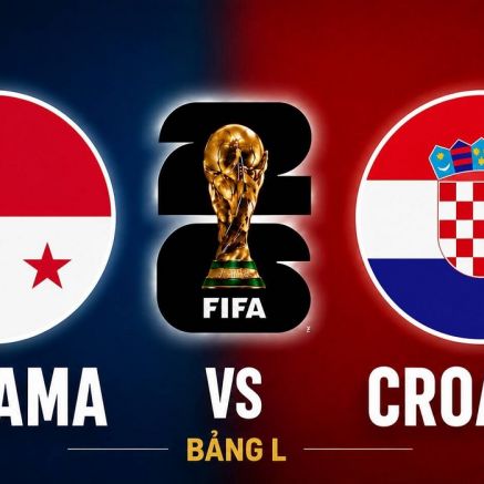 Dự đoán kết quả, tỷ số Panama vs Croatia - World Cup 2026: Siêu máy tính khẳng định sự chênh lệch