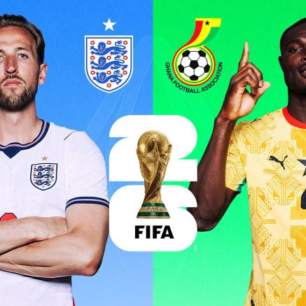Dự đoán tỷ số Anh vs Ghana, 3h ngày 24/6 - Nhận định bóng đá World Cup 2026