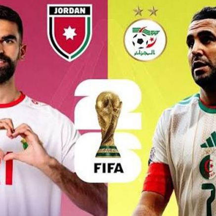 Dự đoán tỷ số, kết quả Jordan vs Algeria 10h ngày 23/6 - World Cup 2026: Cơn mưa bàn thắng xuất hiện?