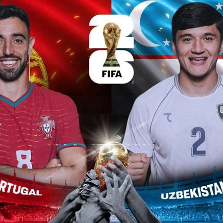 Kết quả bóng đá Bồ Đào Nha vs Uzbekistan - World Cup 2026: Ronaldo áp sát kỷ lục của Messi
