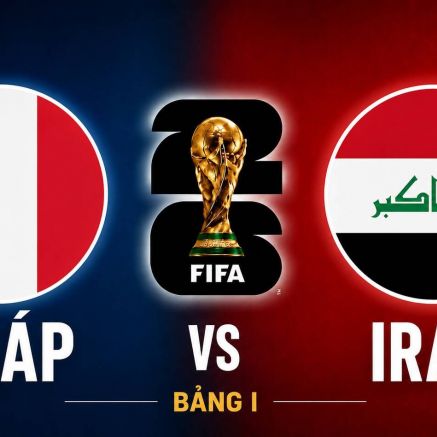 Kết quả bóng đá Pháp vs Iraq hôm nay 23/6 - World Cup 2026: Messi gọi, Mbappe trả lời