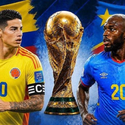 Dự đoán kết quả, tỷ số Colombia vs CHDC Congo - World Cup 2026: Siêu máy tính quay lưng với hung thần của Ronaldo