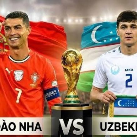 Link xem TRỰC TIẾP bóng đá Bồ Đào nha vs Uzbekistan 0h ngày 24/6 - VTV6 trực tiếp World Cup 2026 hôm nay