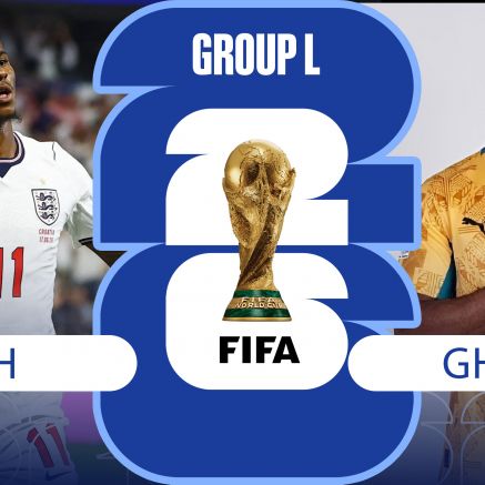 Nhận định, dự đoán kết quả Anh vs Ghana, 3h ngày 24/6 - World Cup 2026: Harry Kane lập cột mốc mới?