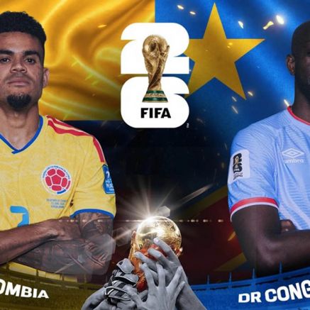Nhận định bóng đá Colombia vs CHDC Congo - World Cup 2026: 'Cơn ác mộng' của Ronaldo tỏa sáng?