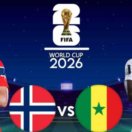 Nhận định, dự đoán Na Uy vs Senegal hôm nay 23/6 - World Cup 2026: Haaland 'bắn tín hiệu' đến Ronaldo