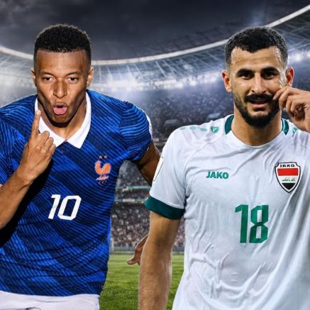 VTV3, VTV6 trực tiếp bóng đá Pháp vs Iraq - Link xem trực tiếp World Cup 2026 hôm nay 23/6 trên VTV