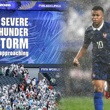 Vì sao trận Pháp vs Iraq tại World Cup 2026 bị hoãn? Xác định điều kiện quan trọng để tiếp tục thi đấu