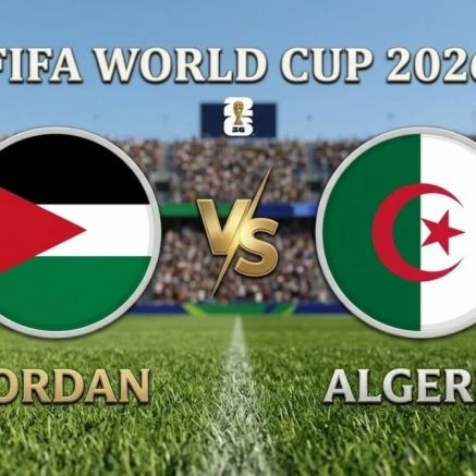 VTV6, VTV3 TRỰC TIẾP bóng đá Jordan vs Algeria hôm nay 23/6 - Link xem trực tiếp World Cup 2026 mới nhất