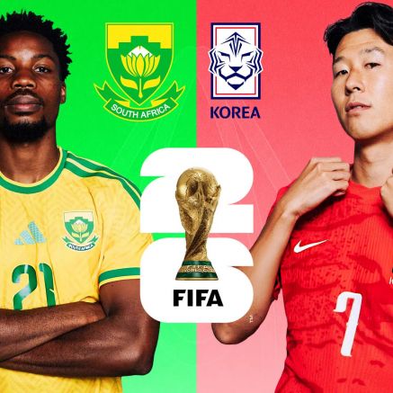 Nhận định Nam Phi vs Hàn Quốc 08h00 ngày 25/6 - World Cup 2026: Son Heung-min quyết đưa Hàn Quốc vào vòng 32 đội