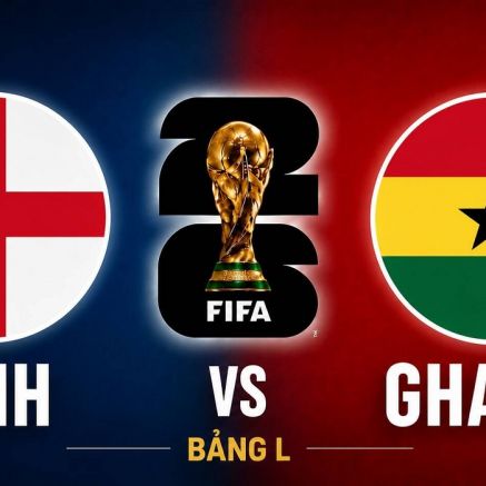 Dự đoán kết quả, tỷ số Anh vs Ghana - World Cup 2026: Siêu máy tính đứng về phía Tam Sư