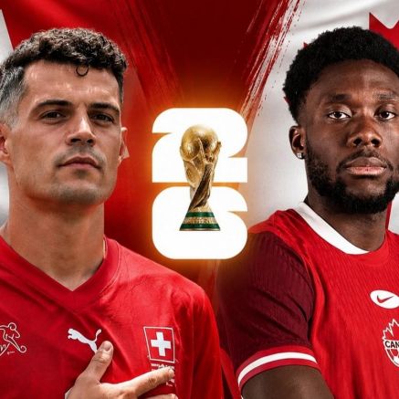 Nhận định bóng đá, dự đoán Thụy Sĩ vs Canada - World Cup 2026: Bất ngờ lượt trận cuối