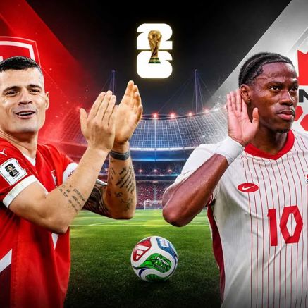 Dự đoán tỷ số Thụy Sĩ vs Canada, 2h ngày 25/6 - Nhận định bóng đá World Cup 2026