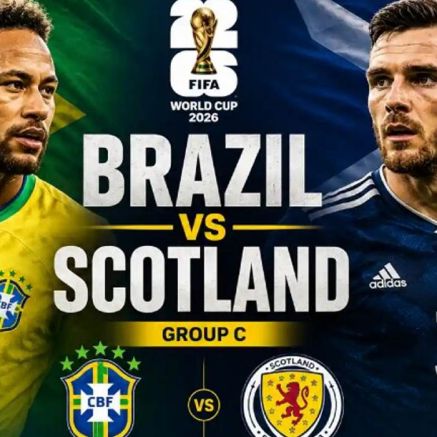 Nhận định bóng đá Brazil vs Scotland 5h00 ngày 25/6 - World Cup 2026: Neymar trở lại siêu đấu trường?