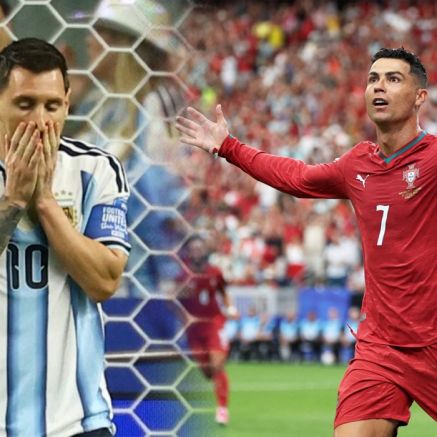 Ronaldo 'quay lưng' với Messi tại World Cup 2026, thủ quân ĐT Bổ Đào Nha nói điều bất ngờ về 'đại kình địch'