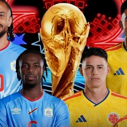 VTV6, VTV3 TRỰC TIẾP bóng đá Colombia vs CHDC Congo hôm nay 24/6 - Link xem trực tiếp World Cup 2026 mới nhất