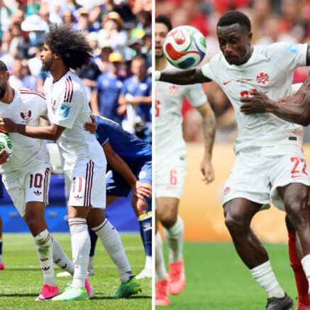 Bảng xếp hạng World Cup 2026 mới nhất - Bảng B: Chủ nhà mất ngôi đầu, đại diện châu Á gây thất vọng