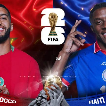 Kết quả, tỷ số Morocco vs Haiti hôm nay 25/6 - World Cup 2026: Cơn mưa bàn thắng tại Atlanta