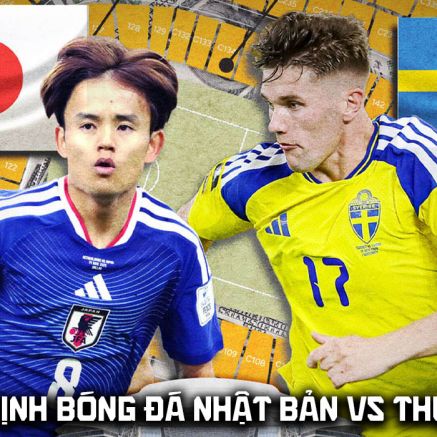 Nhận định bóng đá Nhật Bản vs Thụy Điển, 6h00 ngày 26/6 - World Cup 2026: Samurai lập kỷ lục mới