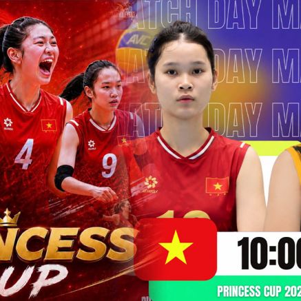 TRỰC TIẾP bóng chuyền nữ Việt Nam vs Malaysia - Link xem bóng chuyền nữ U18 Đông Nam Á 2026